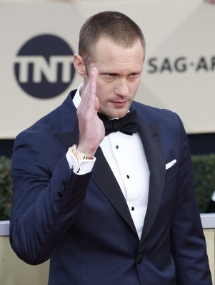 Alexander Skarsgard Poster 3195374