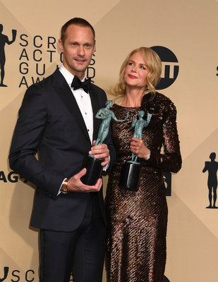 Alexander Skarsgard Poster 3195377