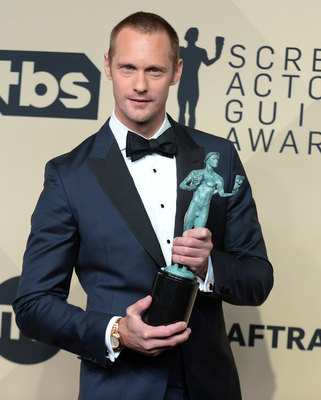Alexander Skarsgard Poster 3195385
