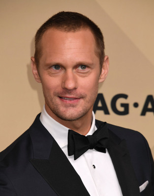 Alexander Skarsgard Poster 3195388