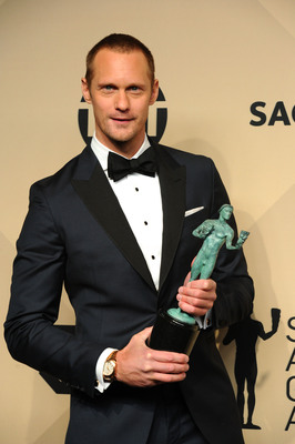 Alexander Skarsgard Poster 3195391