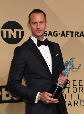 Alexander Skarsgard Poster 3195407