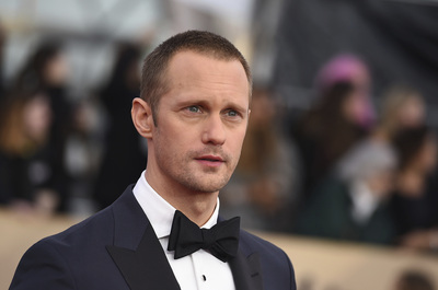 Alexander Skarsgard Poster 3195411