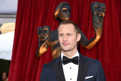 Alexander Skarsgard Poster 3195453