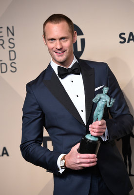 Alexander Skarsgard Poster 3195454