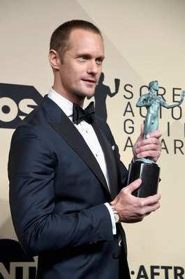 Alexander Skarsgard Poster 3195480