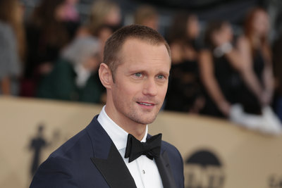 Alexander Skarsgard Poster 3195491