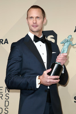 Alexander Skarsgard Poster 3195495
