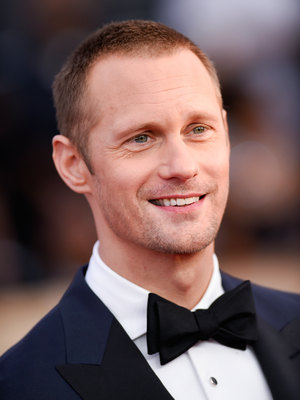 Alexander Skarsgard Poster 3195498