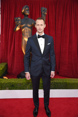 Alexander Skarsgard Poster 3195502
