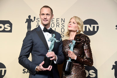 Alexander Skarsgard Poster 3195511
