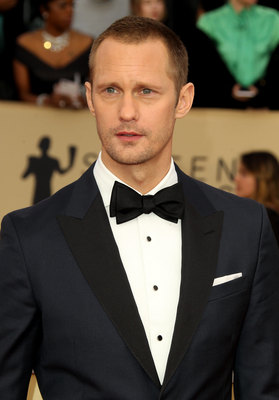Alexander Skarsgard Poster 3195527