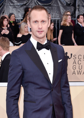 Alexander Skarsgard Poster 3195533