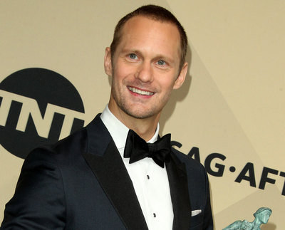 Alexander Skarsgard Poster 3195535