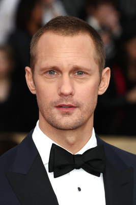 Alexander Skarsgard Poster 3195543