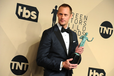 Alexander Skarsgard Poster 3195551