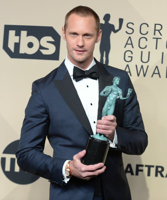 Alexander Skarsgard Poster 3195559