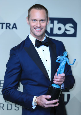 Alexander Skarsgard Poster 3195562