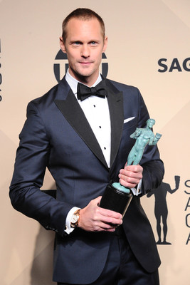 Alexander Skarsgard Poster 3195565