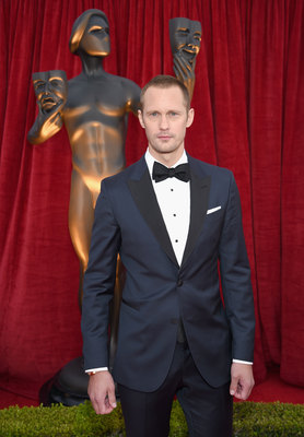 Alexander Skarsgard Poster 3195585