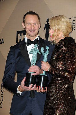 Alexander Skarsgard Poster 3195604