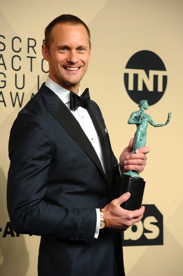 Alexander Skarsgard Poster 3195606