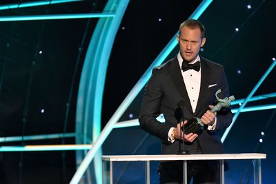 Alexander Skarsgard Poster 3195621