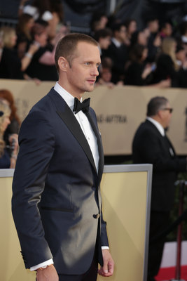 Alexander Skarsgard Poster 3195625