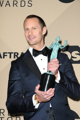 Alexander Skarsgard Poster 3195650