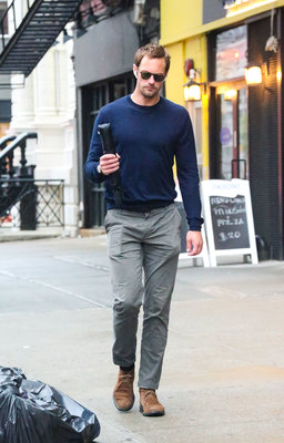 Alexander Skarsgard Poster 3297021