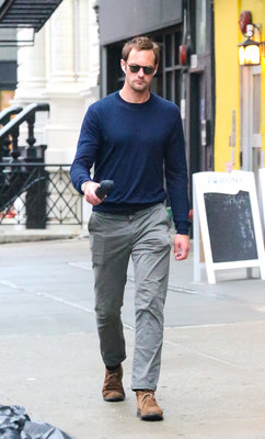 Alexander Skarsgard Poster 3297022
