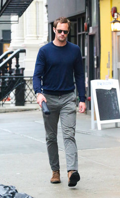 Alexander Skarsgard Poster 3297023