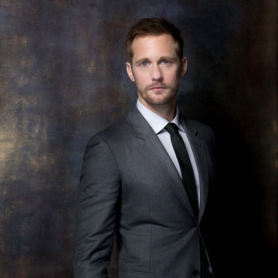 Alexander Skarsgard Poster 3661294