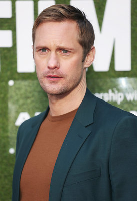 Alexander Skarsgard Poster 3716424