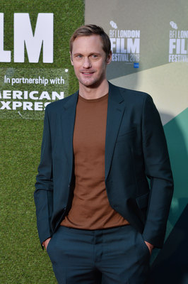 Alexander Skarsgard Poster 3716435