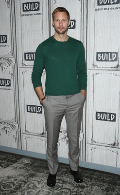 Alexander Skarsgard Poster 3716446