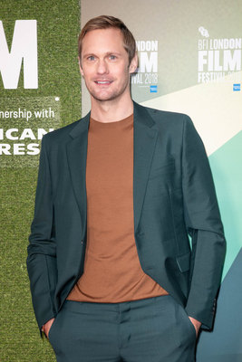 Alexander Skarsgard Poster 3716448