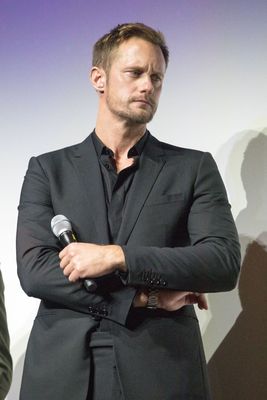 Alexander Skarsgard Poster 3716455