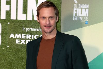 Alexander Skarsgard Poster 3716463