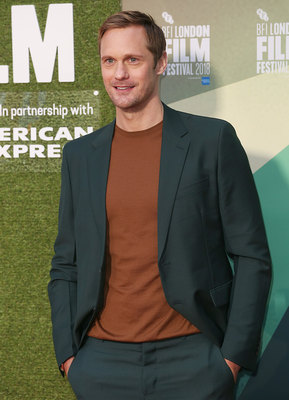 Alexander Skarsgard Poster 3716472