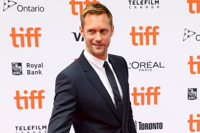 Alexander Skarsgard Poster 3716475