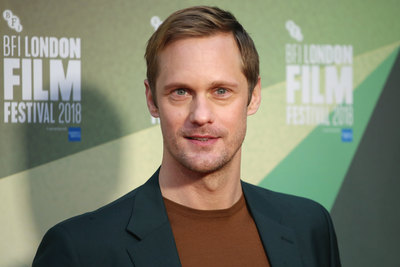 Alexander Skarsgard Poster 3716484