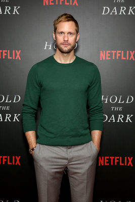 Alexander Skarsgard Poster 3716488