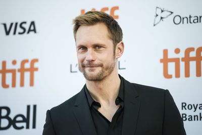 Alexander Skarsgard Poster 3716491