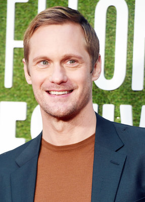 Alexander Skarsgard Poster 3716494