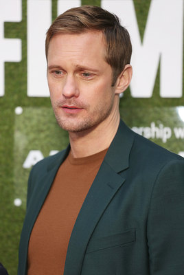 Alexander Skarsgard Poster 3716497