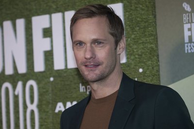 Alexander Skarsgard Poster 3716504