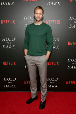 Alexander Skarsgard Poster 3716510