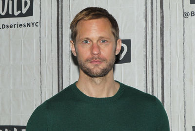 Alexander Skarsgard Poster 3716514
