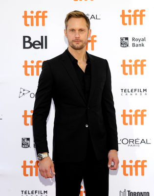 Alexander Skarsgard Poster 3716520